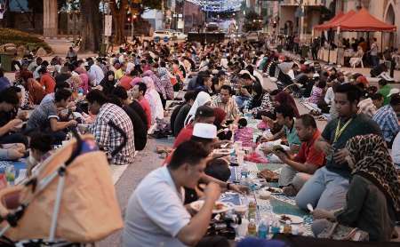 رمضان و آوای توحید در مالزی