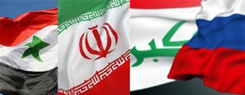 دبلوماسي عراقي:العراق وايران وروسيا افشلت مخططات تدمير سوريا دبلوماسي عراقي:العراق وايران وروسيا افشلت مخططات تدمير سوريا