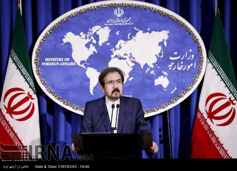 مراکش دوسروں کی ایما پر الزامات عائد کررہا ہے: ایران مراکش دوسروں کی ایما پر الزامات عائد کررہا ہے: ایران