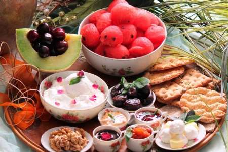 اصلاح آداب غذايي درماه رمضان ، گامي براي ترويج سلامت