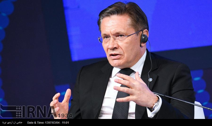 مشہور روسی کمپنی کا ایران کیساتھ جوہری تعاون جاری رکھنے کا اعلان مشہور روسی کمپنی کا ایران کیساتھ جوہری تعاون جاری رکھنے کا اعلان