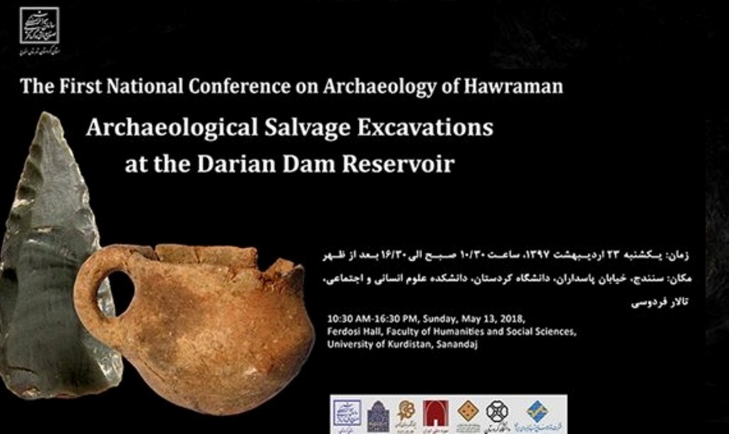 Explorations in Darian dam successful example of archeology