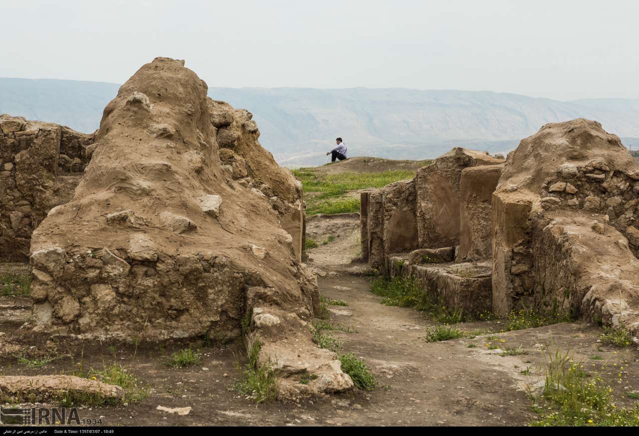 ایلام، گذار از حاشیه به متن در نقشه فرهنگی و گردشگری ایران - ایرنا