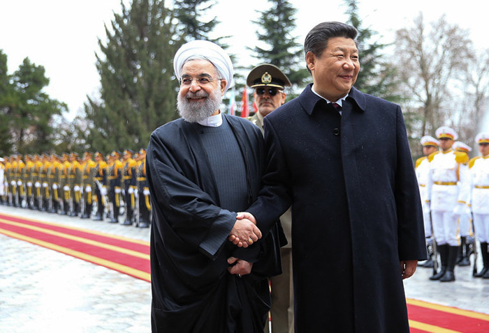وزارت خارجه چین: روحانی به پکن سفر می کند - ایرنا