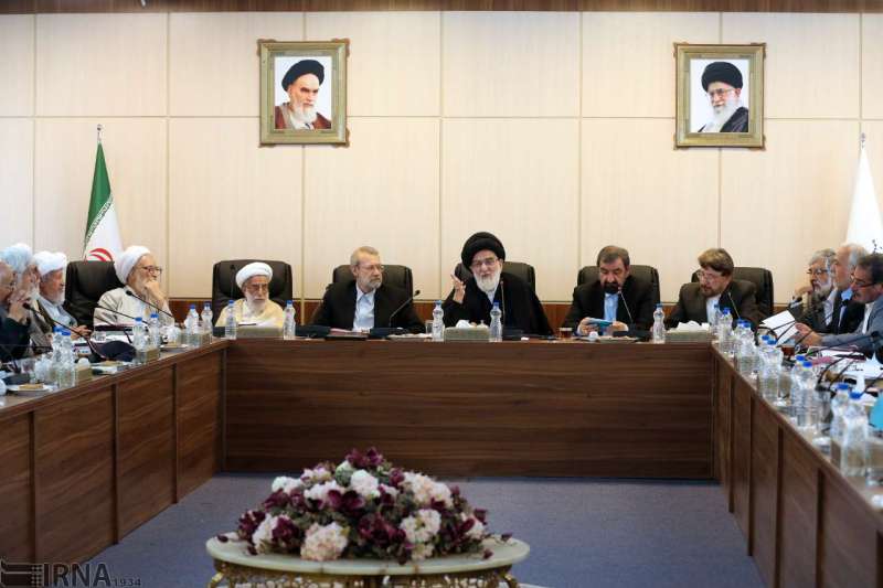 پاسخ مجمع تشخيص مصلحت نظام به يك خبر پاسخ مجمع تشخيص مصلحت نظام به يك خبر