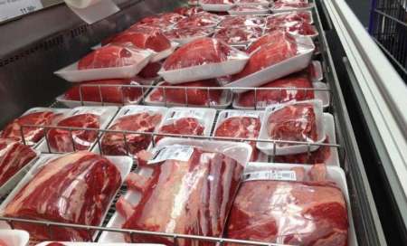 توزیع گوشت گرم وارداتی در بازار مشهد آغاز شد