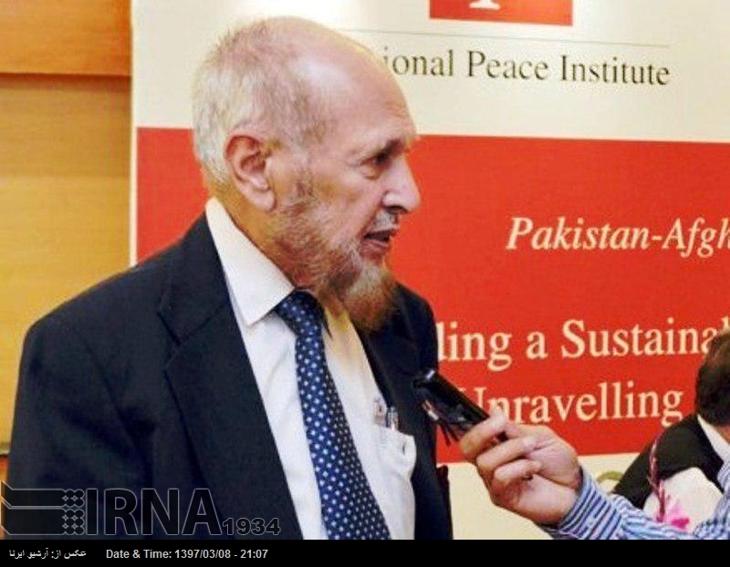 جوہری معاہدہ، ٹرمپ کی علیحدگی سے امریکی ساکھ کو نقصان پہنچ گیا: سابق پاکستانی سفیر جوہری معاہدہ، ٹرمپ کی علیحدگی سے امریکی ساکھ کو نقصان پہنچ گیا: سابق پاکستانی سفیر