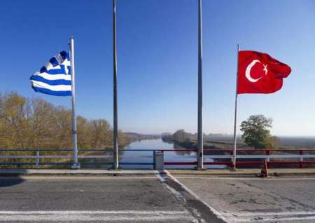 تشدید تنش در روابط پرچالش تركیه و یونان