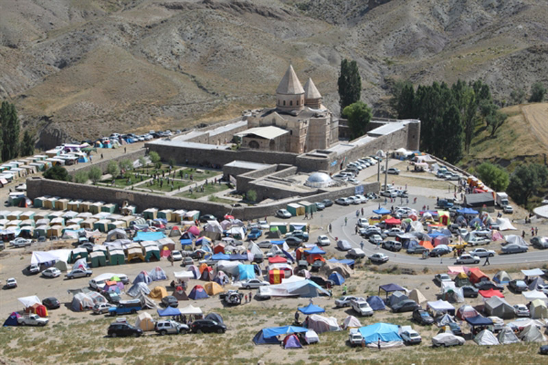 قره كلیسا؛ آشنای ناشناخته