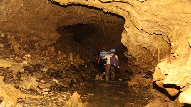 Danial Cave: An unknown tourism potential in Mazandaran