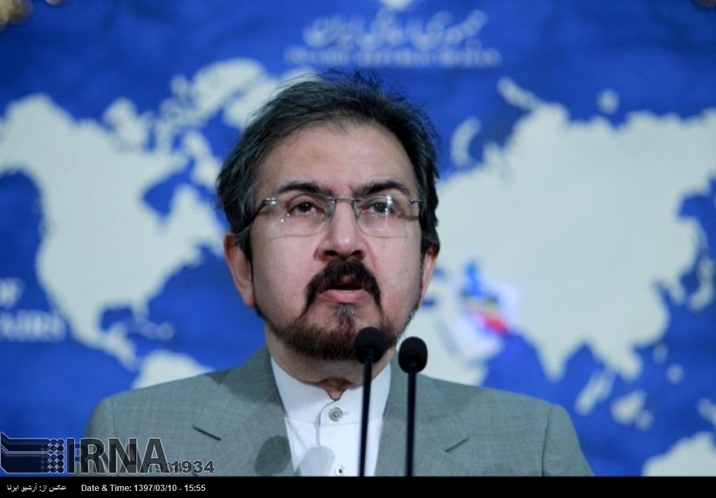 ایران نے دنیا میں مذہبی آزادی پر امریکی رپورٹ کو مسترد کردیا ایران نے دنیا میں مذہبی آزادی پر امریکی رپورٹ کو مسترد کردیا