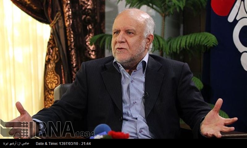 ایرانی تیل برآمدات میں کمی کا مقابلہ کریں گے: ایران ایرانی تیل برآمدات میں کمی کا مقابلہ کریں گے: ایران