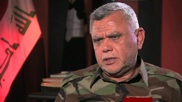 هادی العامری: مصممون علي اعادة هیبة الدولة وحصر السلاح بیدها هادی العامری: مصممون علي اعادة هیبة الدولة وحصر السلاح بیدها