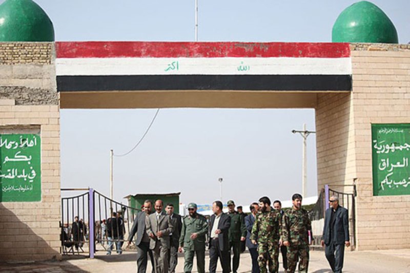 لا قيود امام زيادة عدد المحطات الحدودية مع ايران لا قيود امام زيادة عدد المحطات الحدودية مع ايران