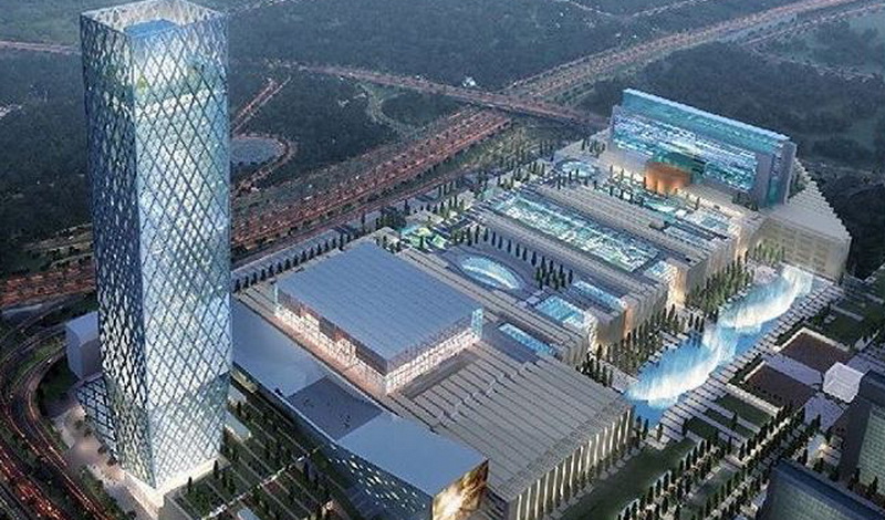 تایید تخلف در ساخت «ایران مال» پایتخت تایید تخلف در ساخت «ایران مال» پایتخت