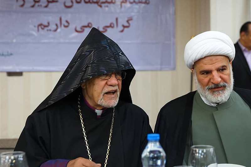 Patriarch: US unable to confront Iranians unity Patriarch: US unable to confront Iranians unity