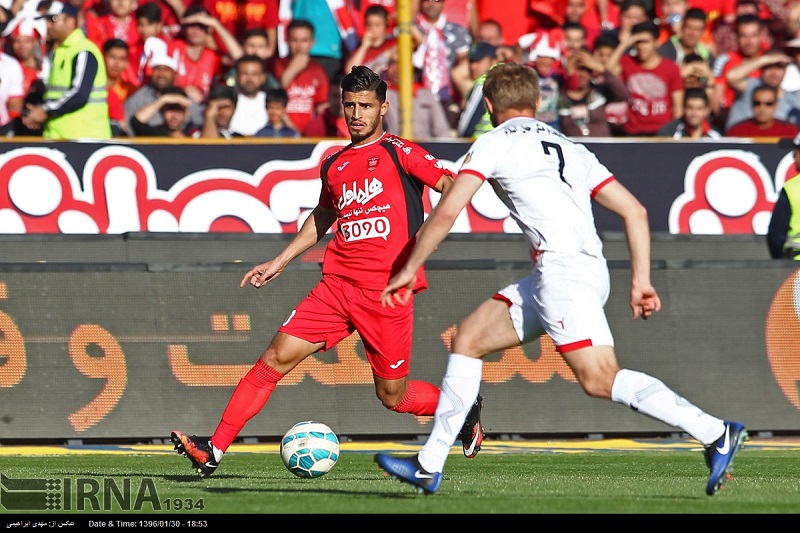 پديده و پرسپوليس بازي افتتاحيه ليگ برتر را برگزار مي كنند