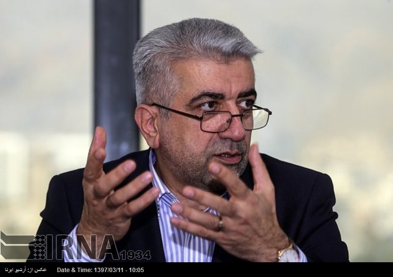 امریکی پابندیوں سے توانائی شعبہ متاثر نہیں ہوگا: ایران امریکی پابندیوں سے توانائی شعبہ متاثر نہیں ہوگا: ایران