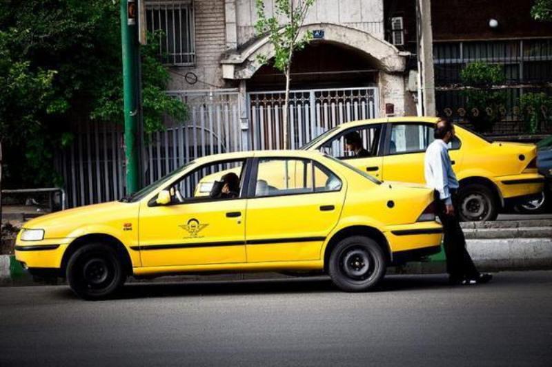 نرخ‌های جدید كرایه تاكسی تهران از 12 خرداد اعمال می شود