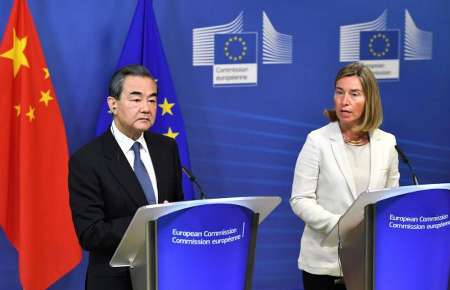 چین و اتحادیه اروپا بر حفظ برجام تاكید كردند