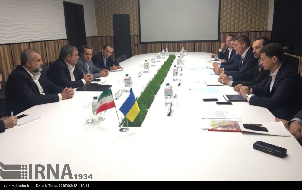 Украина подчеркнула необходимость развития связей Киева и Тегерана Украина подчеркнула необходимость развития связей Киева и Тегерана