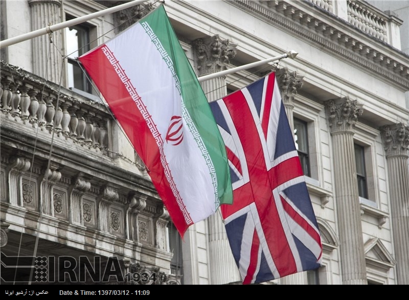 برطانوی کمپنیاں ایران کیساتھ تعاون جاری رکھنے کی خواہاں برطانوی کمپنیاں ایران کیساتھ تعاون جاری رکھنے کی خواہاں