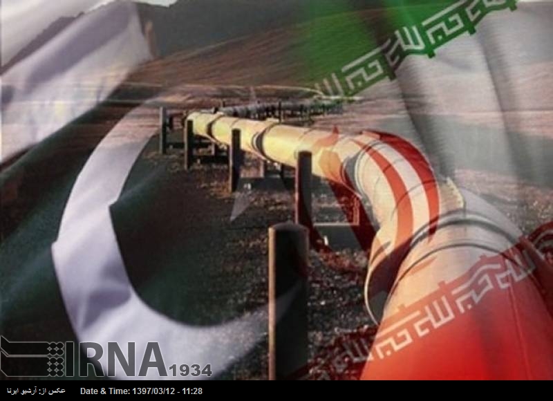 پاکستان کا ایران گیس منصوبے پر عملدرآمد کا جائزہ لینے کا فیصلہ پاکستان کا ایران گیس منصوبے پر عملدرآمد کا جائزہ لینے کا فیصلہ