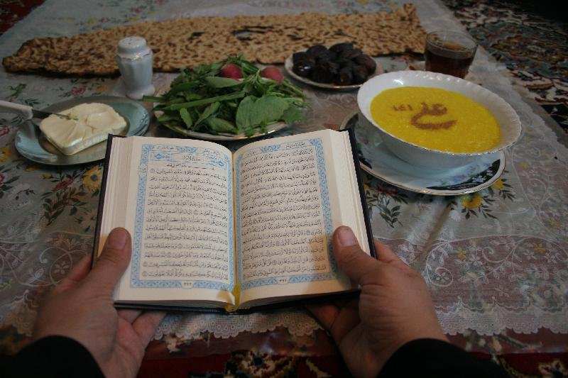 چمروك و رمضوالله سنت هاي كهن رمضان در سيستان و بلوچستان