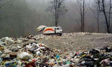 مراكز 27 گانه دفن زباله مازندران مستمر پايش مي شود