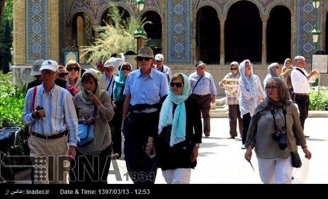 Irán: El turismo impulsará el desarrollo de las relaciones entre Teherán y Pequín Irán: El turismo impulsará el desarrollo de las relaciones entre Teherán y Pequín