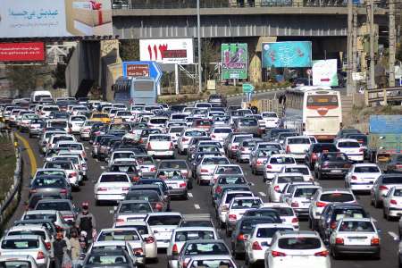 تعطیلات خرداد جاده های مازندران را پرترافیك كرد