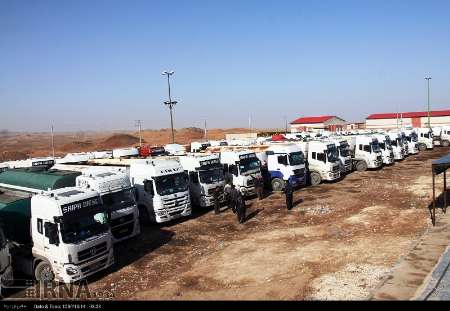 احتمال كاهش همكاری های حمل و نقل جاده ای ایران و تركمنستان