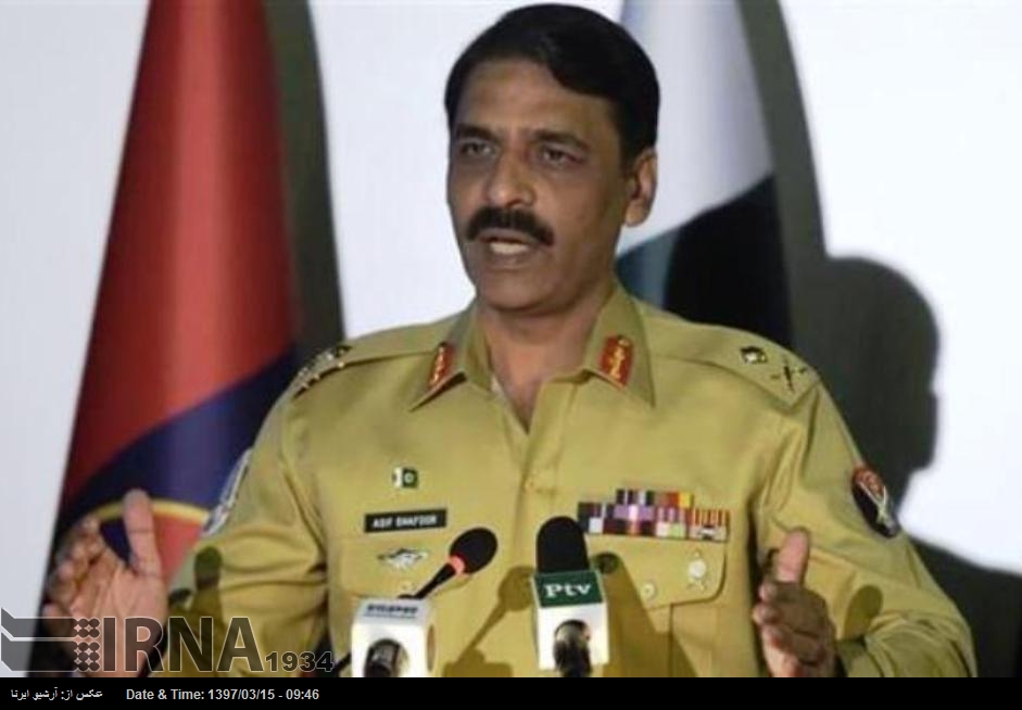 ایران کیساتھ بارڈر کے حالات بہتر ہوئے ہیں: پاکستانی فوج ایران کیساتھ بارڈر کے حالات بہتر ہوئے ہیں: پاکستانی فوج
