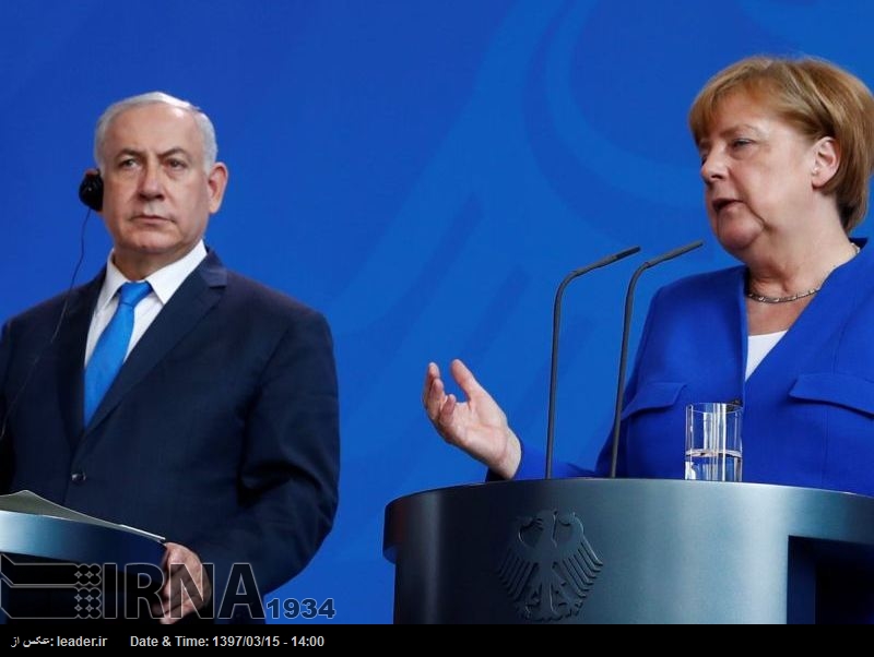 Fracasa la misión anti Plan Integral de Netanyahu en Berlín Fracasa la misión anti Plan Integral de Netanyahu en Berlín