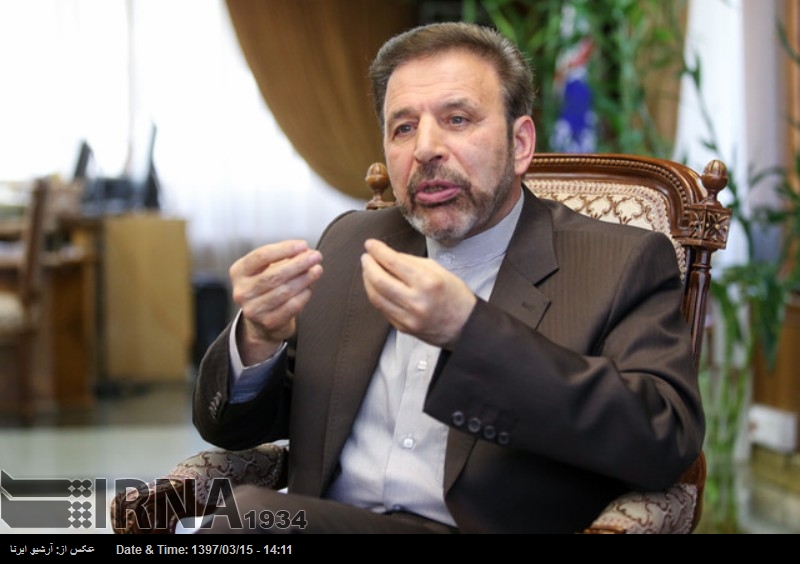 ایران کی پالیسی پڑوسیوں سے تعلقات کو بڑھانے پر مبنی ہے: واعظی ایران کی پالیسی پڑوسیوں سے تعلقات کو بڑھانے پر مبنی ہے: واعظی