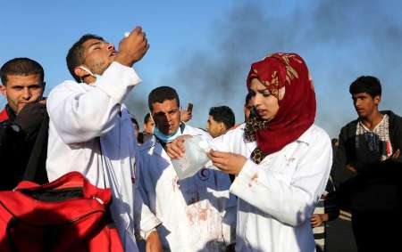 سازمان ملل كشته شدن پرستار فلسطینی را محكوم كرد