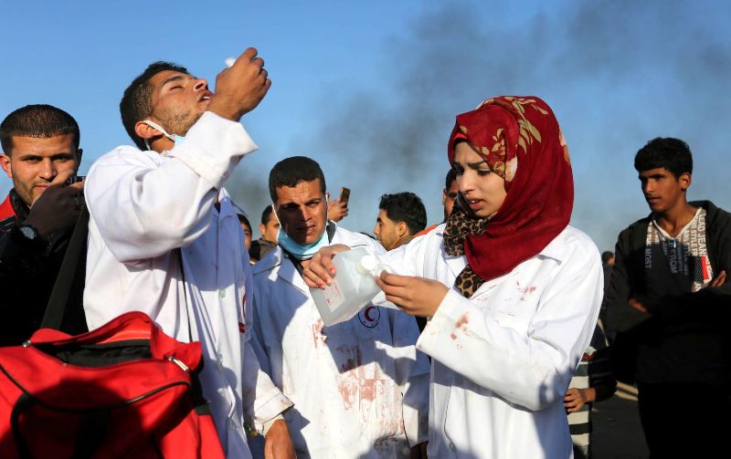 سازمان ملل كشته شدن پرستار فلسطینی را محكوم كرد