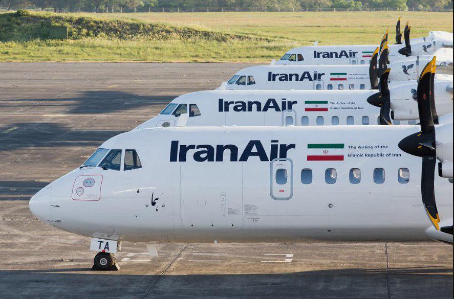 تزويد الاسطول الجوي المدني الايراني ب11 طائرة حديثة