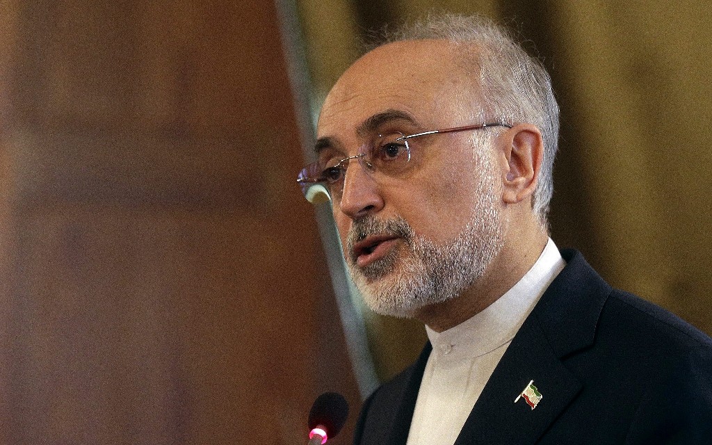 Iran startet Bau von neuen Zentrifugen in Natanz Iran startet Bau von neuen Zentrifugen in Natanz