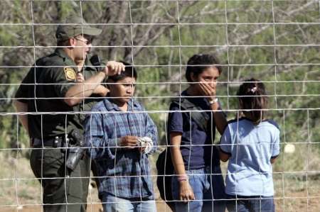 سازمان ملل: آمریكا به نقض حقوق مهاجران پایان دهد