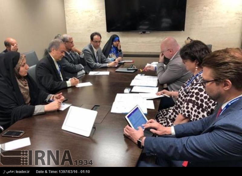 Europa ampliará sus relaciones con Irán, asegura el ministro de Trabajo de Finlandia Europa ampliará sus relaciones con Irán, asegura el ministro de Trabajo de Finlandia