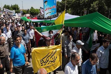 محدوديت ترافيكي روز جهاني قدس در اروميه اعلام شد