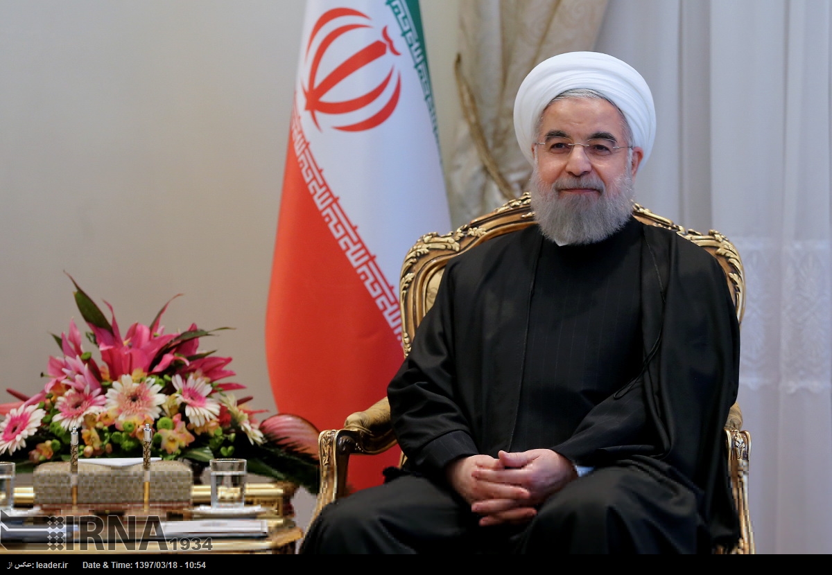 El presidente de Irán felicita a Suecia por el Día Nacional El presidente de Irán felicita a Suecia por el Día Nacional
