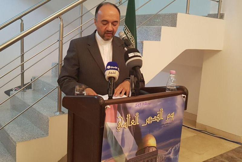 سكوت مقابل صهیونیست ها، آنها را جری تر كرده است سكوت مقابل صهیونیست ها، آنها را جری تر كرده است