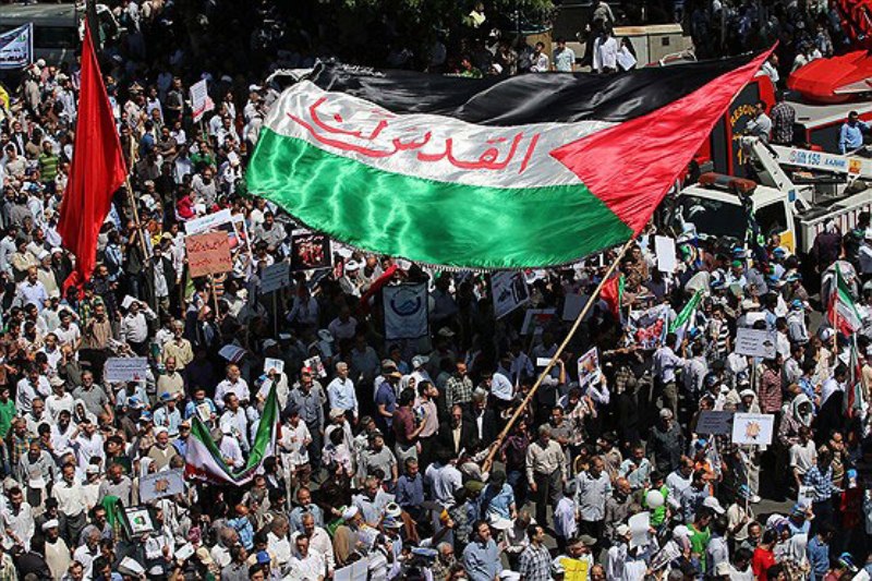 ندای آزادی قدس در سراسر كشور ندای آزادی قدس در سراسر كشور