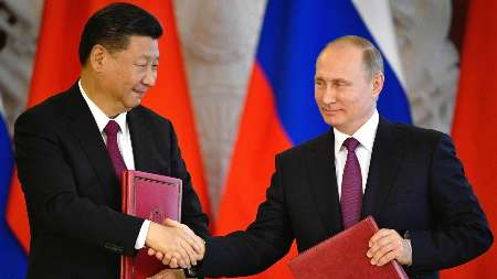 رهبران چین و روسیه بر حمایت از برجام تاكید كردند