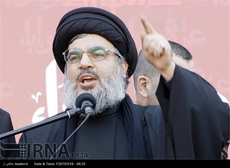 Nasrallah denuncia que el objetivo del “Acuerdo del Siglo” es ceder Al-Quds al usurpador régimen sionista Nasrallah denuncia que el objetivo del “Acuerdo del Siglo” es ceder Al-Quds al usurpador régimen sionista