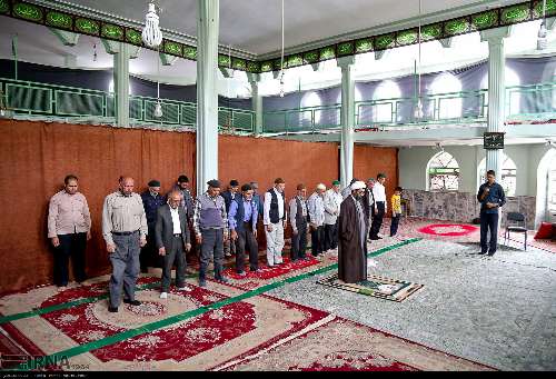 اعزام بیش از ۱۰۰ روحانی و مبلّغ در ماه رمضان به مساجد و محافل قرآنی مراغه