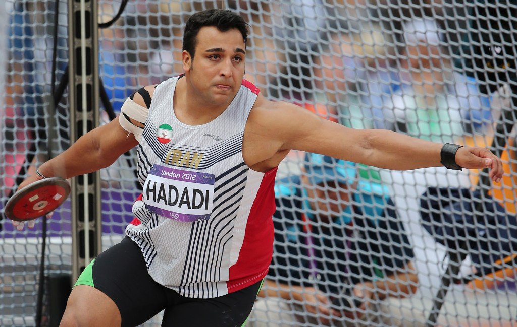 Ehsan Haddadi finishes runner up in Poland Gran Prix