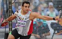 Ehsan Haddadi finishes runner up in Poland Gran Prix